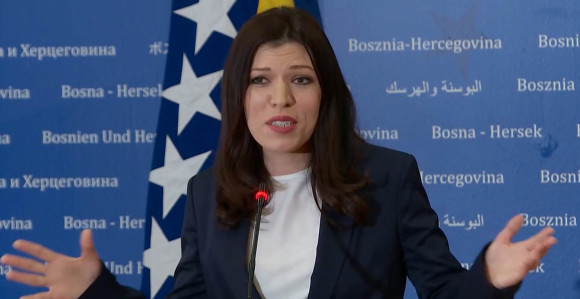 Dodikova perjanica žestoko oplela po partiji Petra Đokića