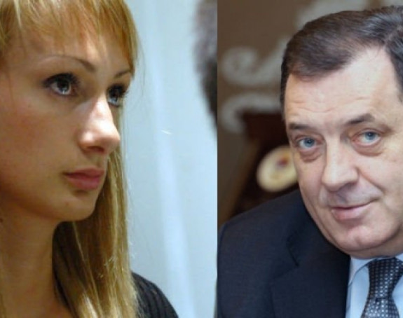 Gorica Dodik mrzi Stanivukovića, kaže da je starleta?!