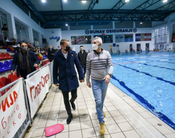Suštinske reforme: Čelnici “Akvane” dali ostavke