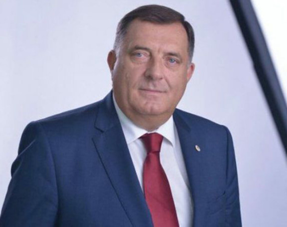 Dodik se osjeća dobro, stabilno zdravstveno stanje