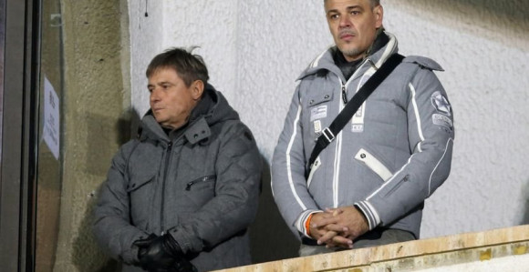 Piksi ipak neće na klupu ORLOVA, dolazi Milošević