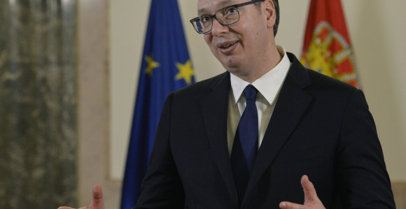 Vučić predstavio tri glavna cilja za narednu godinu