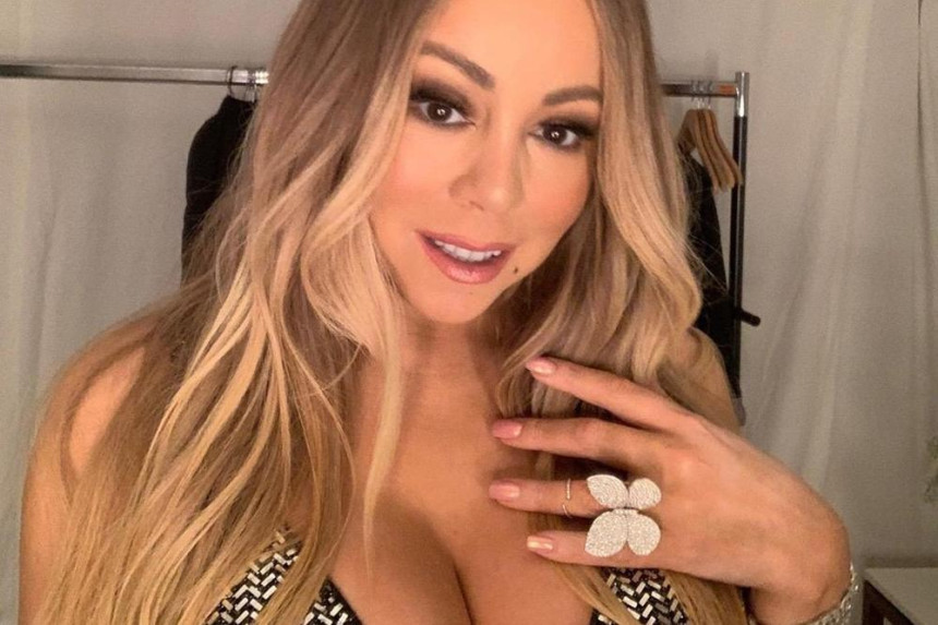 Maraja na Božićnoj pjesmi zaradi 800.000 dolara!