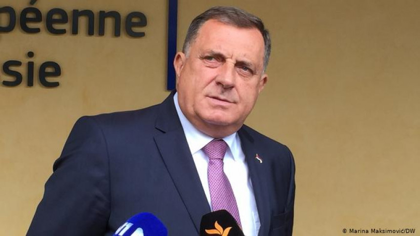 Milorad Dodik se oporavlja od virusa korona