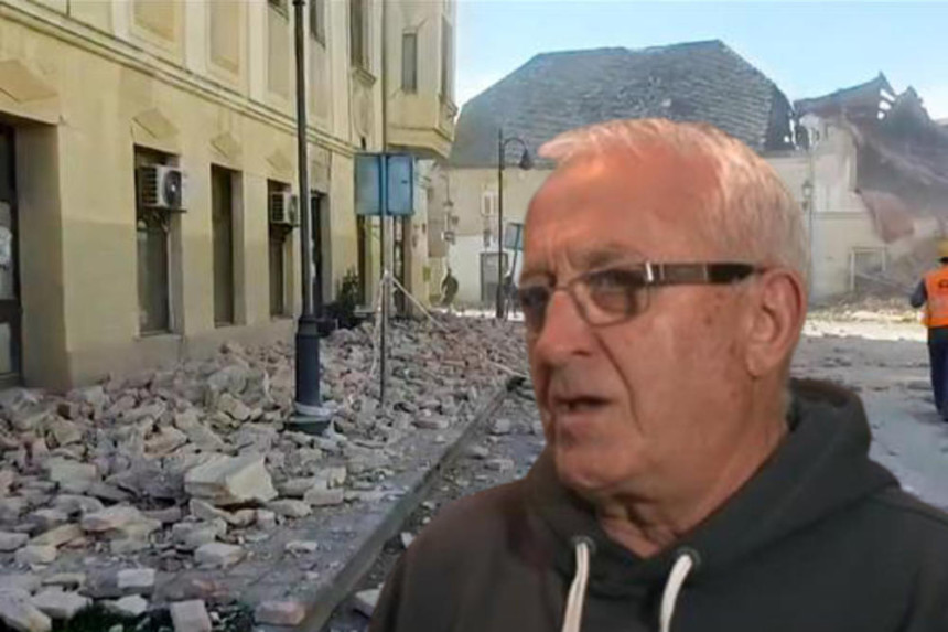 Era nudi smeštaj za dvije ugrožene porodice iz Petrinje!