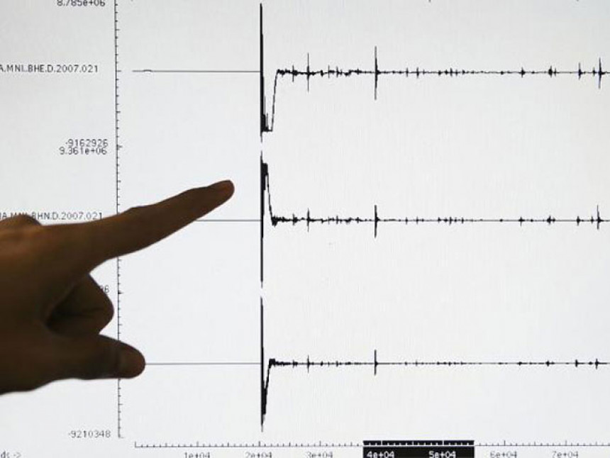 Zemljotres pogodio Italiju: Epicentar kod Verone