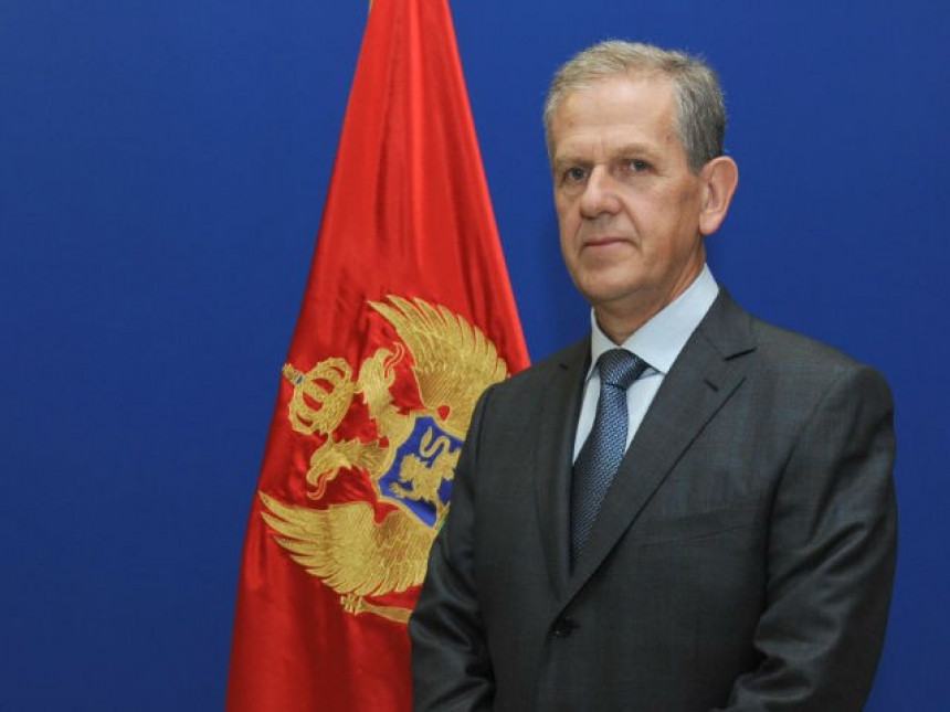 Ухапшен бивши министар здравља Црне Горе