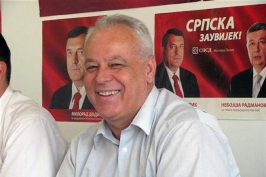 Slučaj "Ikona": Ambasador pod istragom Tužilaštva