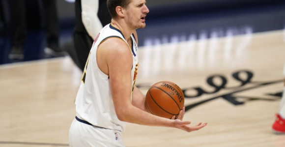 Jokić uradio ono što nijedan centar nije odavno