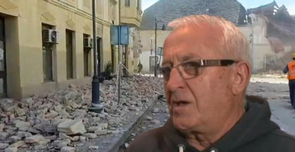 Era nudi smeštaj za dvije ugrožene porodice iz Petrinje!