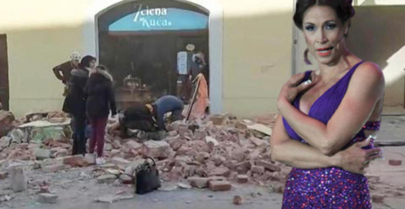 Ivana Banfić: U kombiju sam sa mužem i sinom strah nas je da uđemo u kuću!