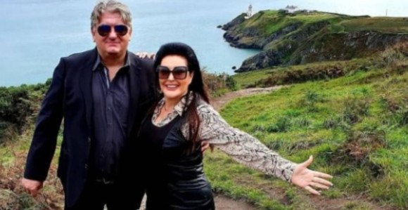 Dragana čestitala mužu rođendan uz poseban poklon