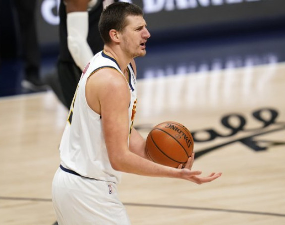 Jokić uradio ono što nijedan centar nije odavno