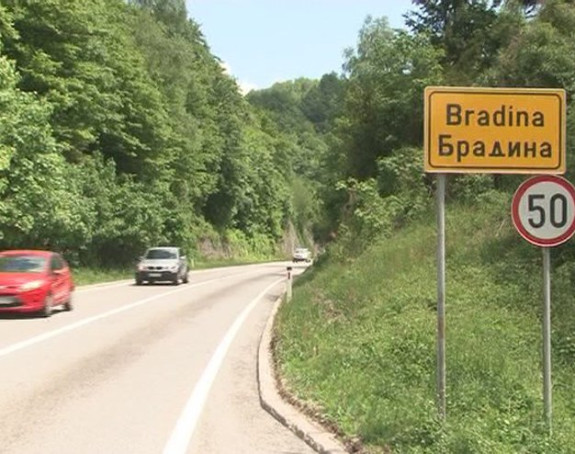 Nedopustivo smjestiti migrante u srpsko selo Bradina