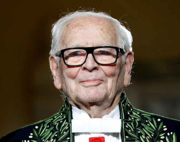 Umro čuveni modni kreator Pjer Karden!