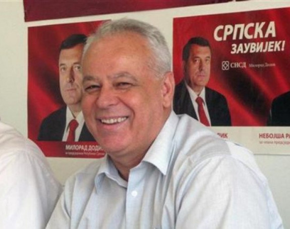 Slučaj "Ikona": Ambasador pod istragom Tužilaštva