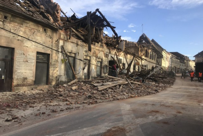 Biće potresa na Balkanu, dugo je tlo mirovalo