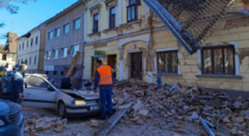 Pupovac: Dvoje Srba među žrtvama potresa
