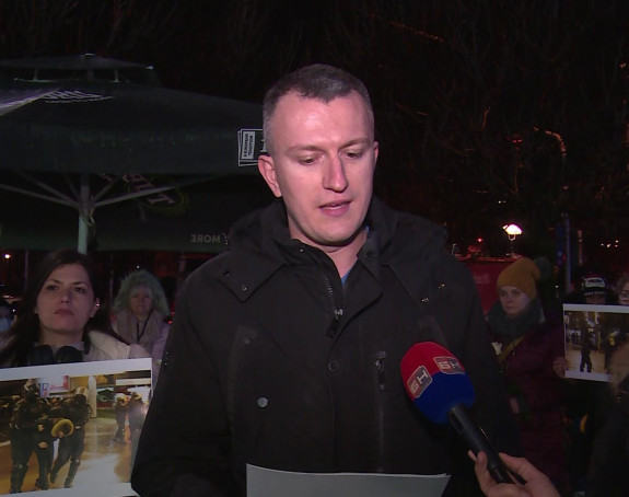 Pravda za Davida: Nismo zaboravili policijsko nasilje