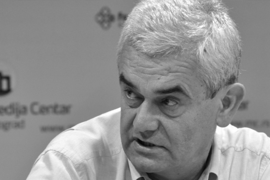 Умро главни уредник агенције Бета Драган Јањић