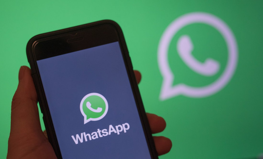 WhatsApp u novogodišnjoj noći prestaje da radi