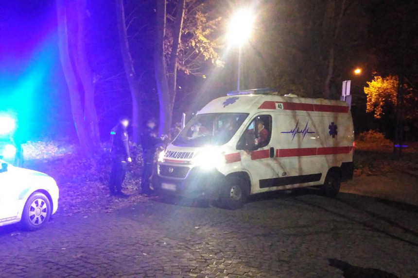 Masovna tuča sa vlasnikom kafića zbog žurke