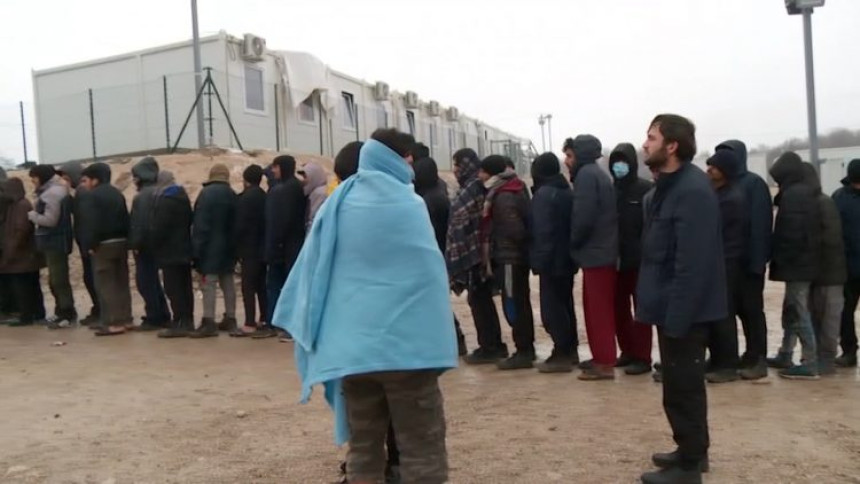 "Zastrašujuća situacija u kampu, riješite to"