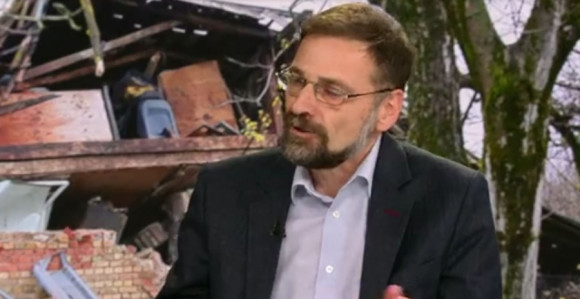 „Bojim se da najveći potresi mogu biti iznad prvog"