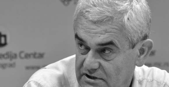 Umro glavni urednik agencije Beta Dragan Janjić