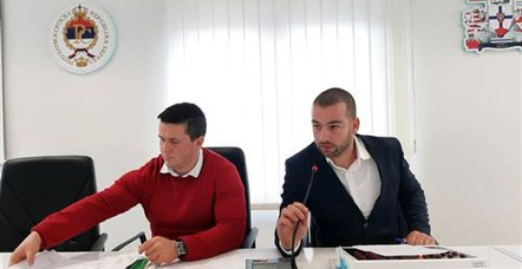 Veselin i Mato Vujović vode opštinu Bileća