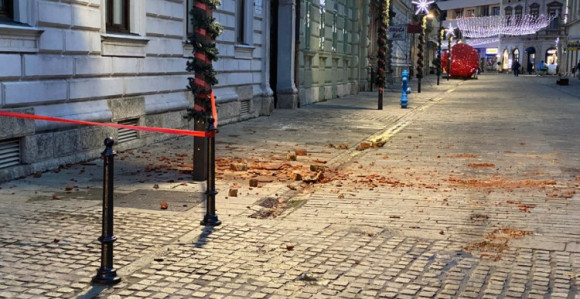 Građani Siska nakon zemljotresa strahuju od poplava