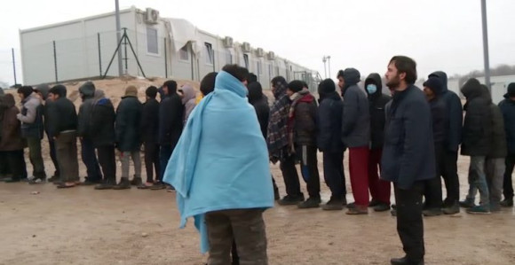 "Zastrašujuća situacija u kampu, riješite to"