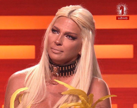 Karleuša otkrila sve o braku sa Duškom Tošičem