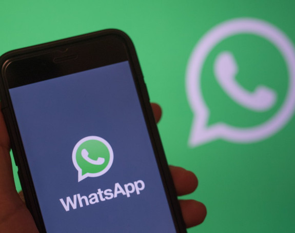 WhatsApp u novogodišnjoj noći prestaje da radi