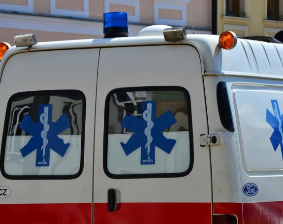 Eksplozija u Beogradu, dvije osobe povrijeđene