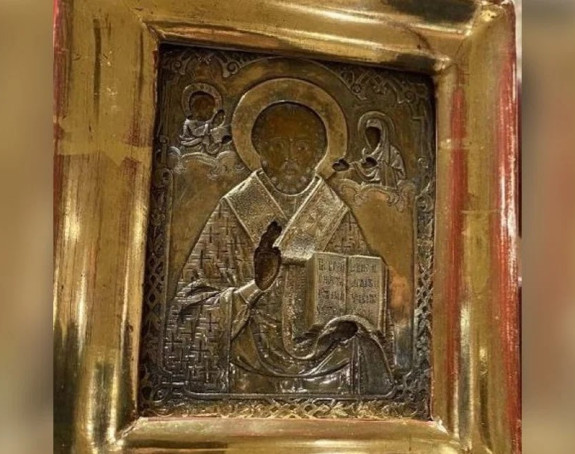Ikona Godine