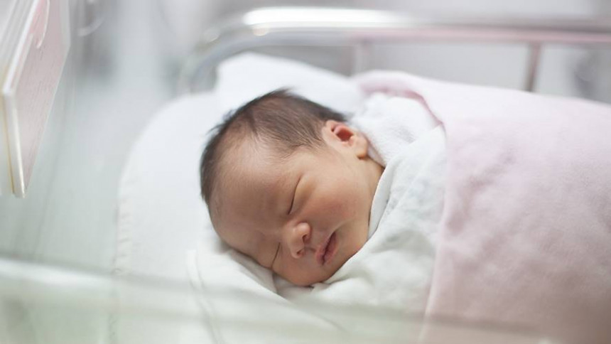 Dječak u Bijeljini prva beba rođena u Republici Srpskoj