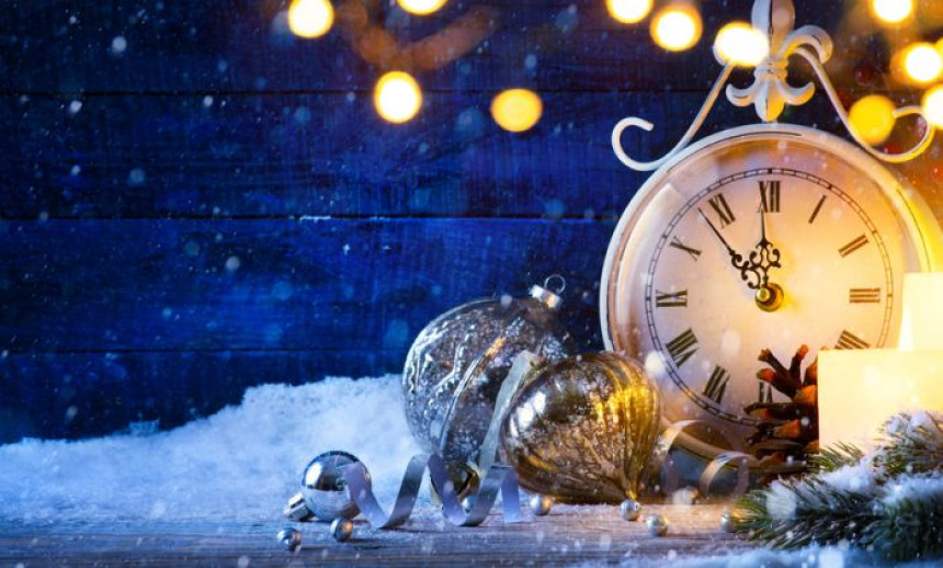 Kako je nastala i zašto se slavi NOVA GODINA?