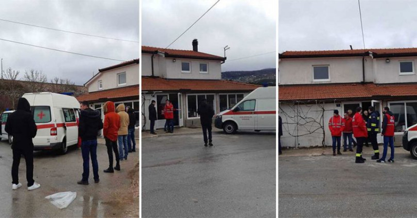 Policija se zvanično oglasila o velikoj tragediji u Posušju