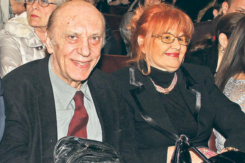Оженио се Тозовац у 84. години!