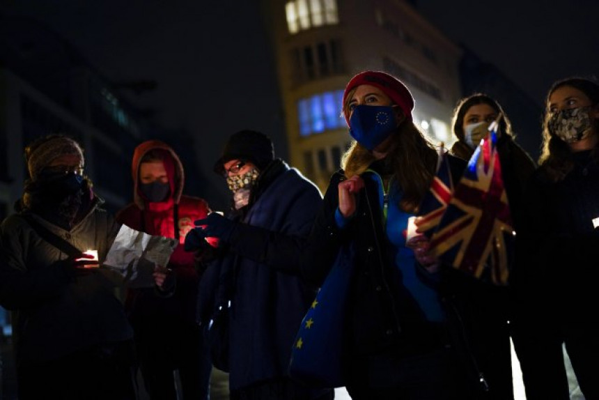 Велика Британија почела нови живот ван Европске уније