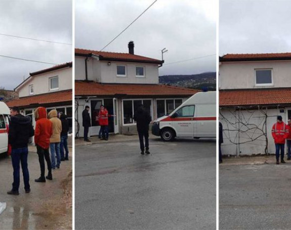 Policija se zvanično oglasila o velikoj tragediji u Posušju