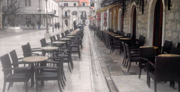 Danas kiša na jugu, sunčano na sjeveru