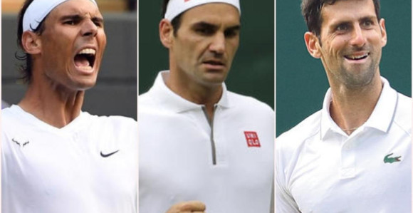 Trka za najboljeg svih vremena spala je na dva slova