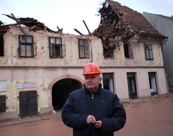 Градоначелник: Враћам држави помоћ Петрињи