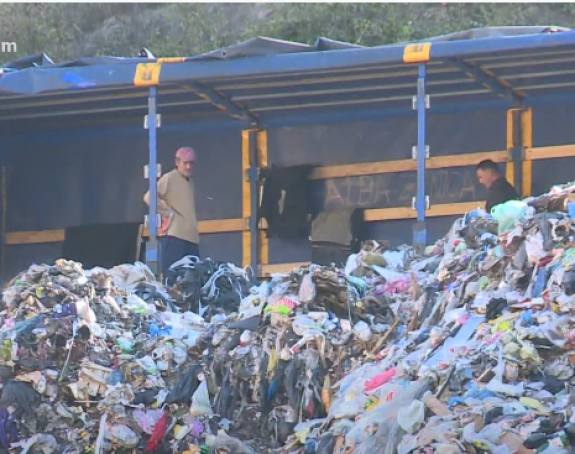 Trnovo: Odlaganje otpada i dalje problem