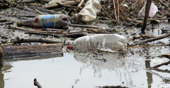 Višegrad: Na branu pristiglo 4.000 kubika otpada
