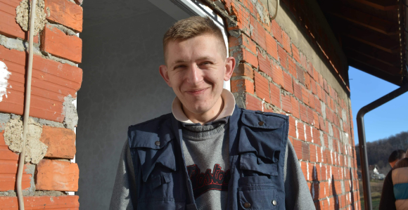 Pomoć mladiću za povratak u normalan život