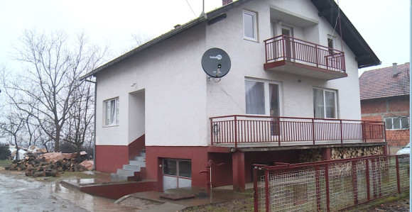Porodica Vidaković dobila novi krov nad glavom