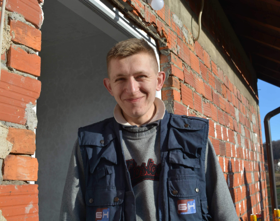 Pomoć mladiću za povratak u normalan život